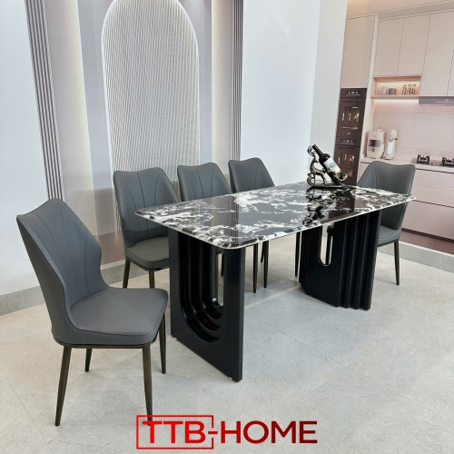 BỘ BÀN ĂN CAO CẤP TTB HOME - KH046