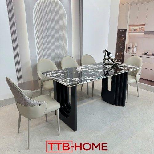 BỘ BÀN ĂN CAO CẤP TTB HOME - KH046