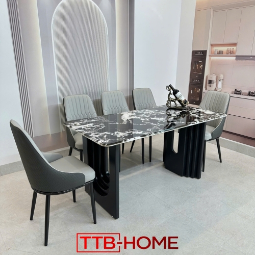 BỘ BÀN ĂN CAO CẤP TTB HOME - KH046