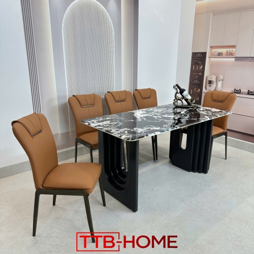 BỘ BÀN ĂN CAO CẤP TTB HOME - KH046