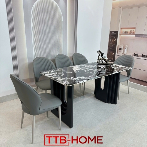 BỘ BÀN ĂN CAO CẤP TTB HOME - KH046