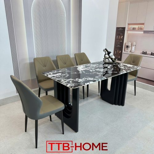 BỘ BÀN ĂN CAO CẤP TTB HOME - KH046