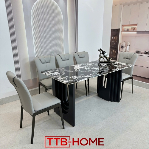 BỘ BÀN ĂN CAO CẤP TTB HOME - KH046