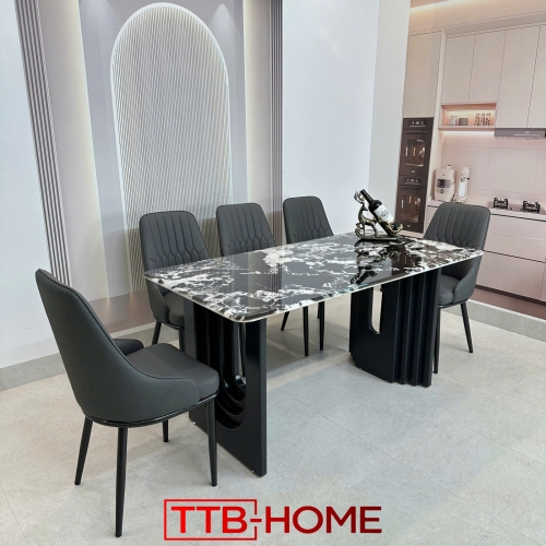 BỘ BÀN ĂN CAO CẤP TTB HOME - KH046