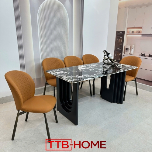 BỘ BÀN ĂN CAO CẤP TTB HOME - KH046