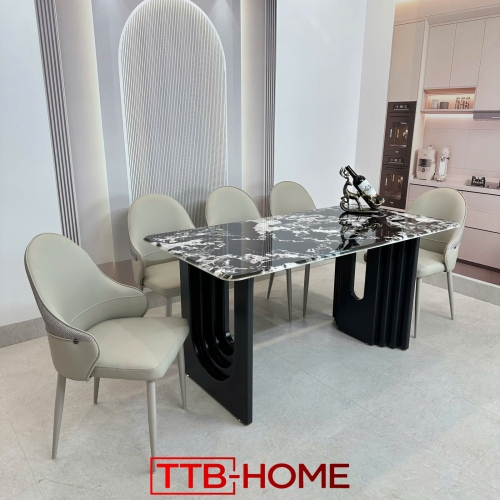 BỘ BÀN ĂN CAO CẤP TTB HOME - KH046