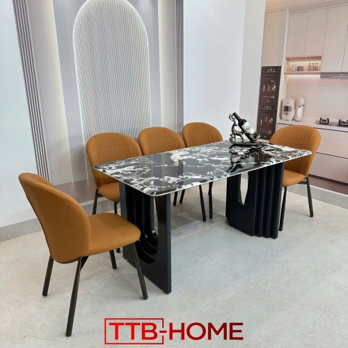 BỘ BÀN ĂN CAO CẤP TTB HOME - KH046