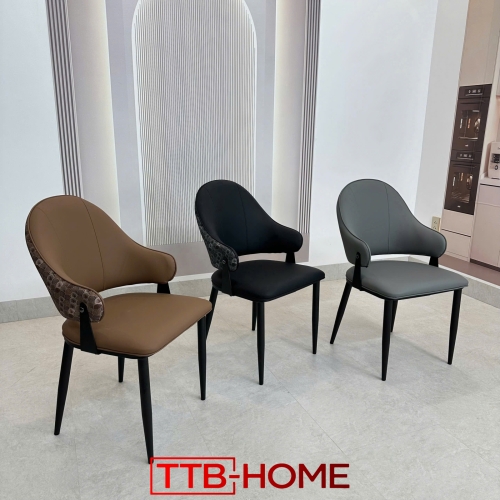 GHẾ BÀN ĂN CAO CẤP TTB HOME MÃ GH08