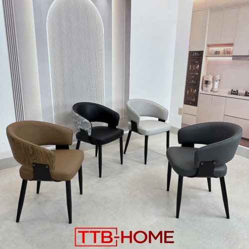 GHẾ BÀN ĂN CAO CẤP TTB HOME MÃ 