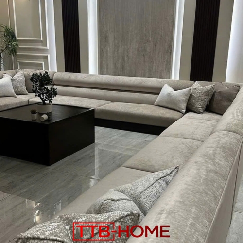 Sofa bọc nệm cao cấp TTBSF 02