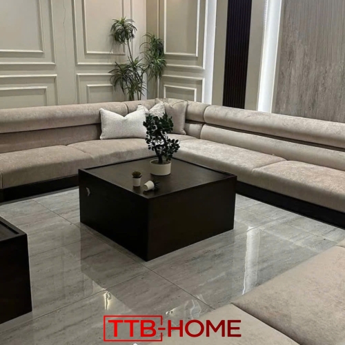 Sofa bọc nệm cao cấp TTBSF 02