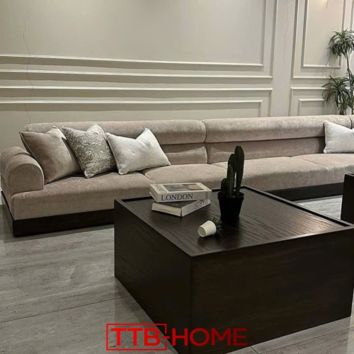 Sofa bọc nệm cao cấp TTBSF 02