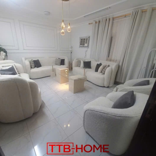 Sofa bọc nệm cao cấp TTBSF 03