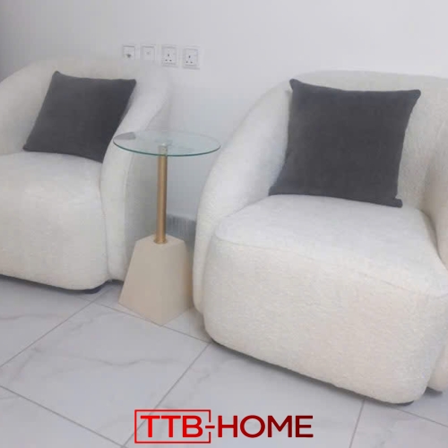 Sofa bọc nệm cao cấp TTBSF 03