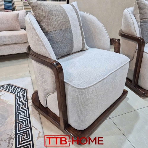 Sofa bọc nệm cao cấp TTBSF 04