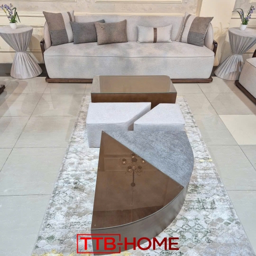 Sofa bọc nệm cao cấp TTBSF 04