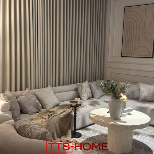 Sofa bọc nệm cao cấp TTBSF 05