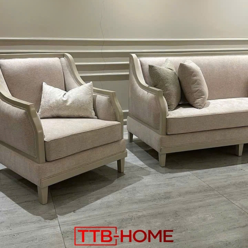 Sofa bọc nệm cao cấp TTBSF 07