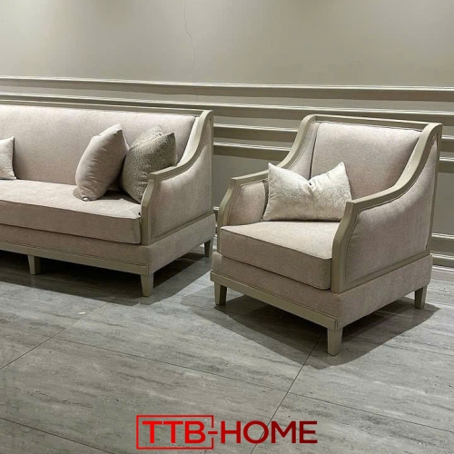 Sofa bọc nệm cao cấp TTBSF 07