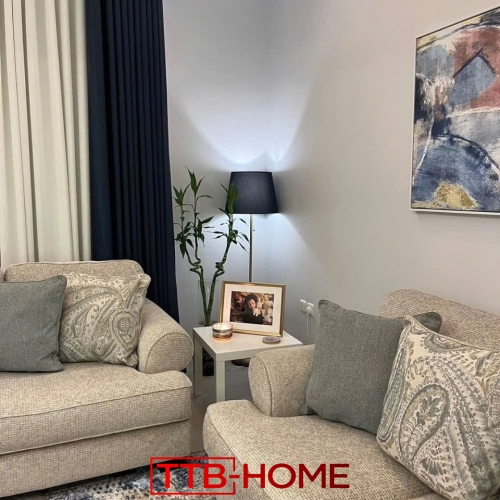 Sofa bọc nệm cao cấp TTBSF 08