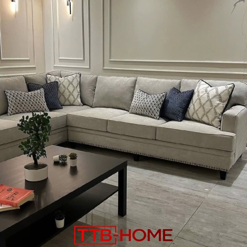 Sofa bọc nệm cao cấp TTBSF 07