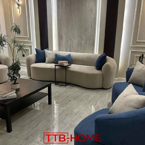 Sofa bọc nệm cao cấp TTBSF 07