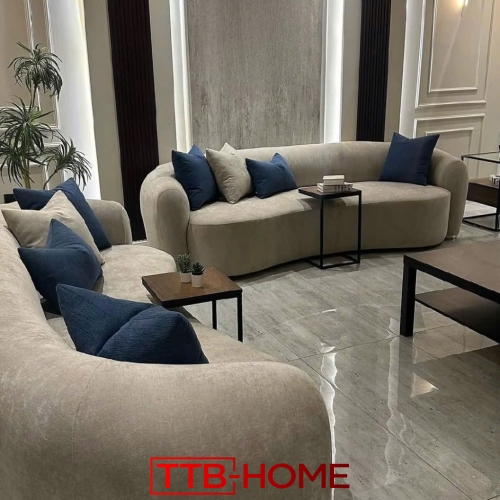 Sofa bọc nệm cao cấp TTBSF 07