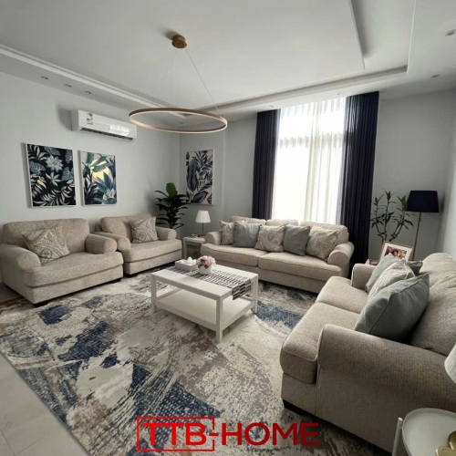 Sofa bọc nệm cao cấp TTBSF 08