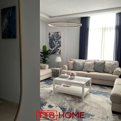 Sofa bọc nệm cao cấp TTBSF 08