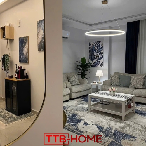 Sofa bọc nệm cao cấp TTBSF 08