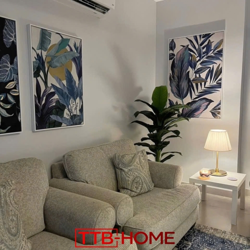 Sofa bọc nệm cao cấp TTBSF 08