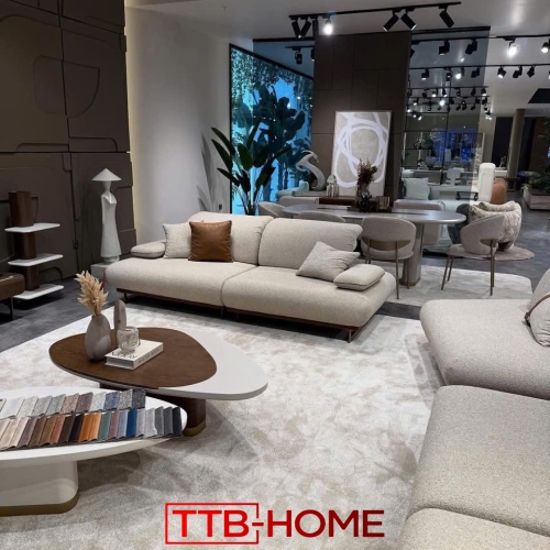Sofa bọc nệm cao cấp TTBSF 11