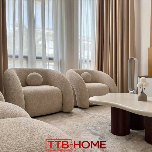 Sofa bọc nệm cao cấp TTBSF 01