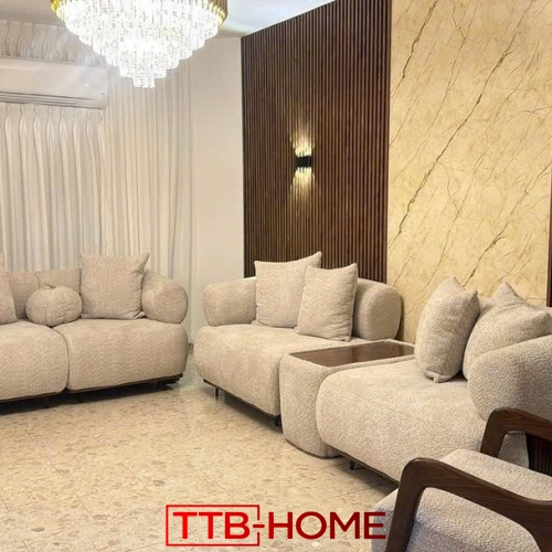 Sofa bọc nệm cao cấp TTBSF 14