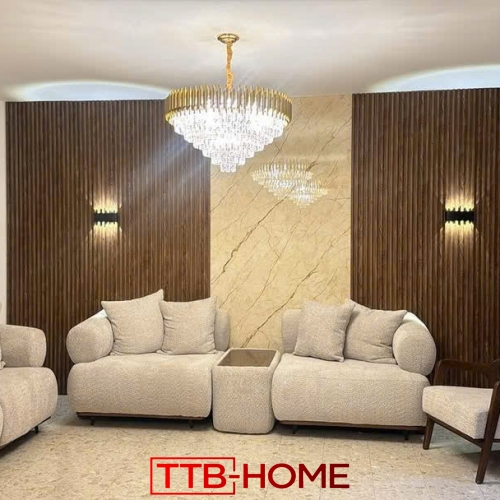 Sofa bọc nệm cao cấp TTBSF 14