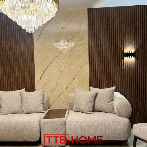 Sofa bọc nệm cao cấp TTBSF 14