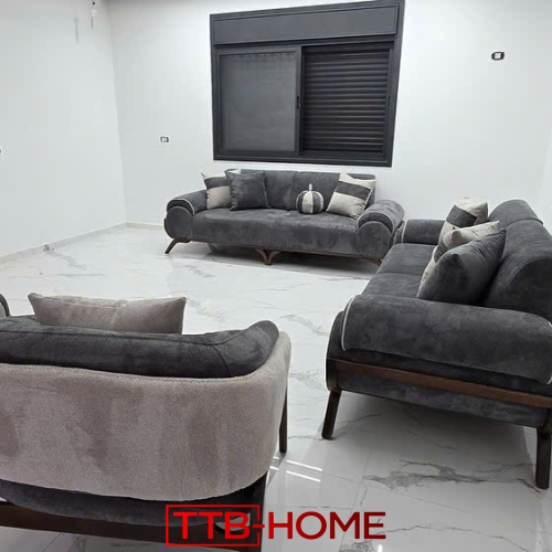 Sofa bọc nệm cao cấp TTBSF 15
