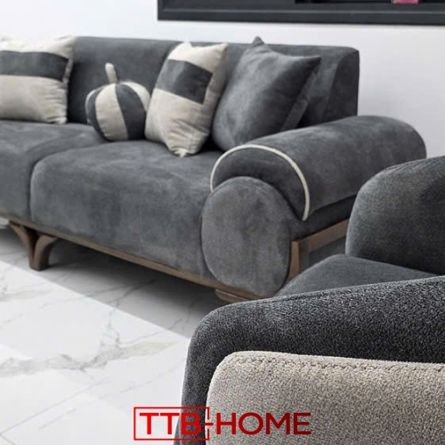 Sofa bọc nệm cao cấp TTBSF 15
