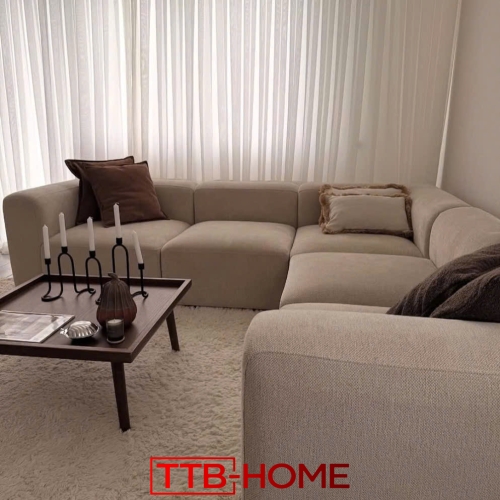 Sofa bọc nệm cao cấp TTBSF 17