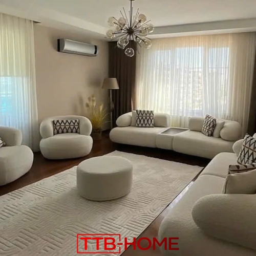 Sofa bọc nệm cao cấp TTBSF 18