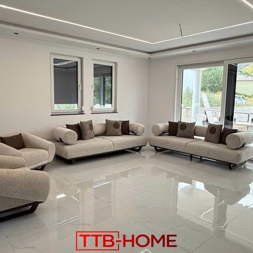 Sofa bọc nệm cao cấp TTBSF 19