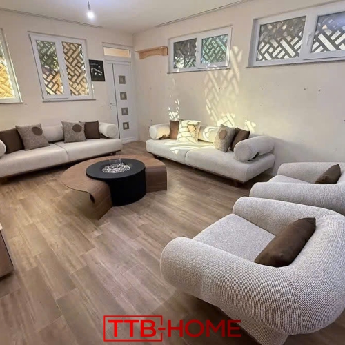 Sofa bọc nệm cao cấp TTBSF 19