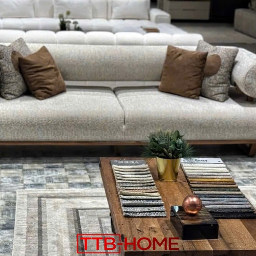 Sofa bọc nệm cao cấp TTBSF 19