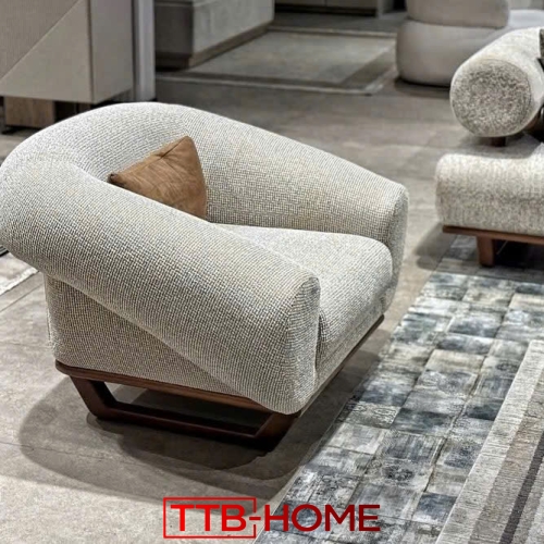 Sofa bọc nệm cao cấp TTBSF 19