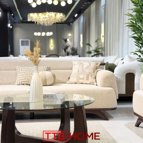 Sofa bọc nệm cao cấp TTBSF 21