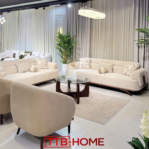 Sofa bọc nệm cao cấp TTBSF 21