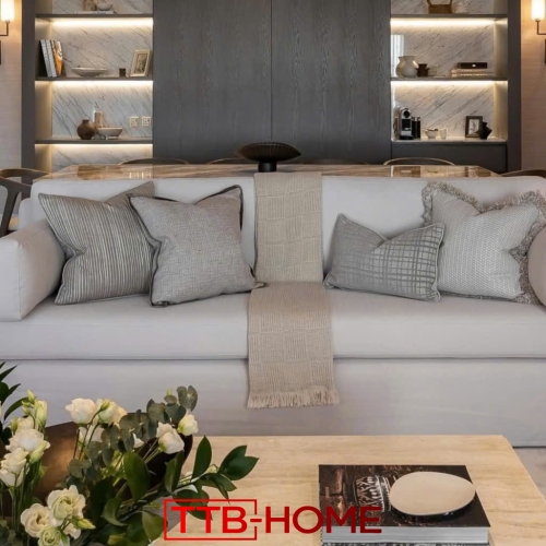 Sofa bọc nệm cao cấp TTBSF 24
