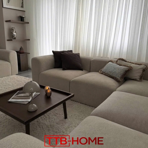 Sofa bọc nệm cao cấp TTBSF 25