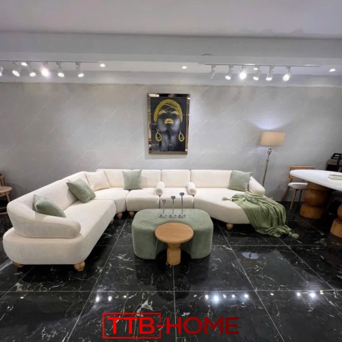Sofa bọc nệm cao cấp TTBSF 29