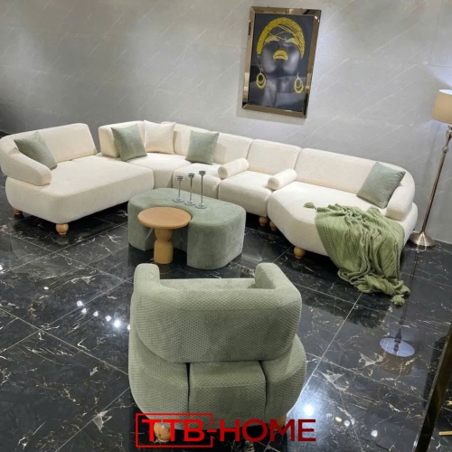 Sofa bọc nệm cao cấp TTBSF 29